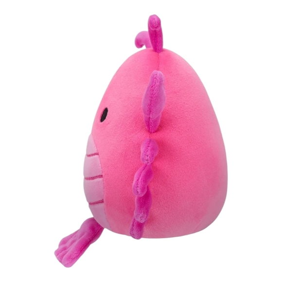 NEW Squishmallows Cordea Hot Pink Lobster - Picture 3 of 5